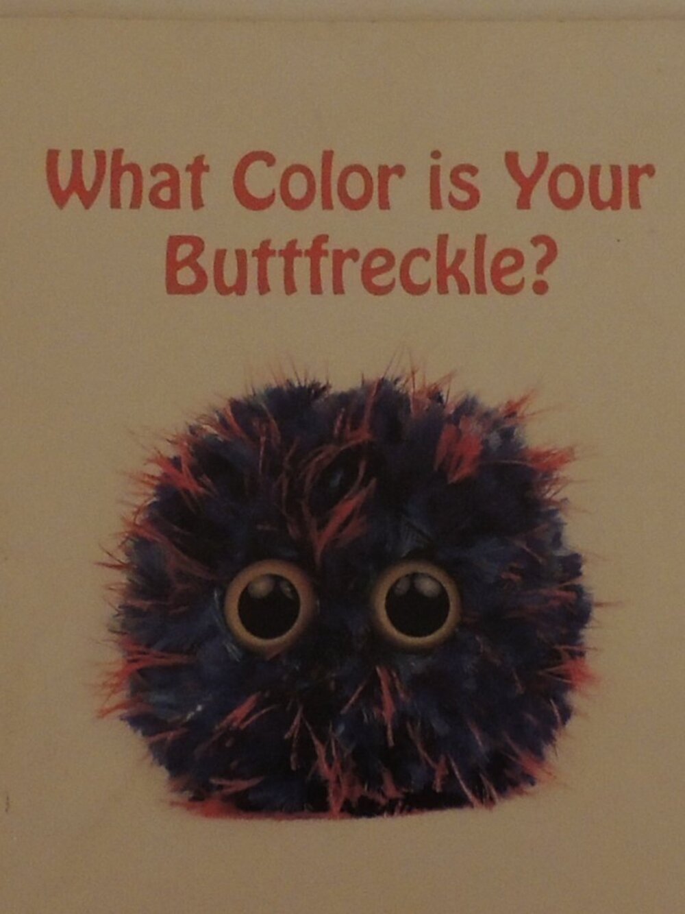 Buttfreckle - Picture 7 of 7